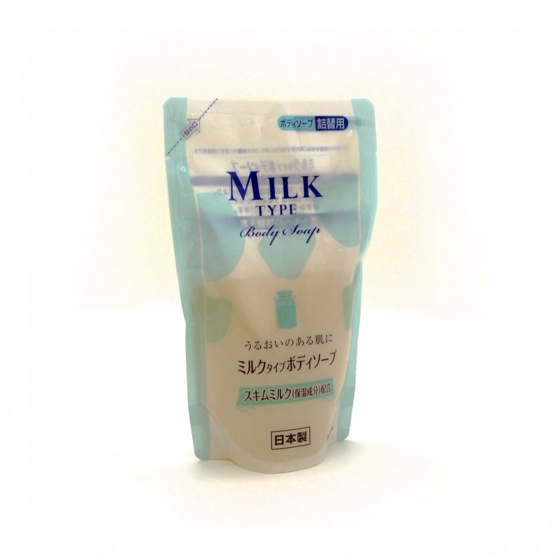 Milk Body Soap 300ml